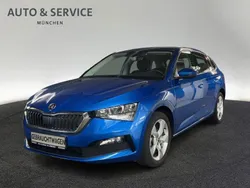 Blau Gebraucht 2019 Skoda Scala Style Kleinwagen | 19.960 € (Fairer Preis)