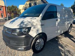 Candyweiß Gebraucht 2017 VW Transporter Van | 10.790 € (Superpreis)