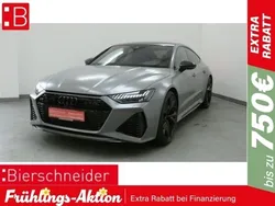 Grau Gebraucht 2024 Audi RS7 Sportback Ambiente Kleinwagen | 132.950 €