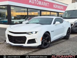 Weiß Gebraucht 2016 Chevrolet Camaro | 26.890 € (Etwas zu teuer)