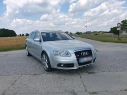 Silber Gebraucht 2006 Audi A6 S-Line Kombi | 9.100 €