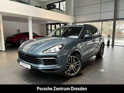 Biskayablaumetallic Gebraucht 2017 Porsche Cayenne S SUV | 52.500 € (Teuer)