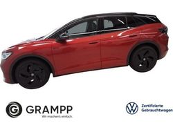 Rot (kings red metallic) Gebraucht 2025 VW ID.4 GTX SUV | 46.590 € (Etwas zu teuer)