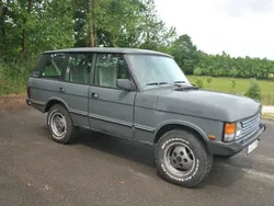 Grau Gebraucht 1988 Land Rover Range Rover Classic SUV | 14.750 €