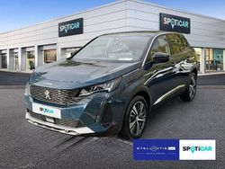 Blau Gebraucht 2023 Peugeot 3008 Allure SUV | 20.890 € (Guter Preis)