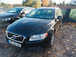 Schwarz Gebraucht 2012 Volvo V70 Kombi | 10.000 € (Teuer)