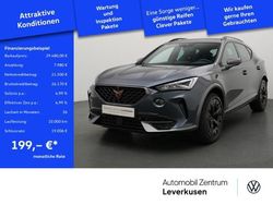 Schwarz / magnetic grau (metallic) Gebraucht 2022 Cupra Formentor VZ SUV | 28.980 € (Guter Preis)