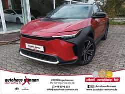 Karminarot/ dach schwarz Neu 2025 Toyota bZ4X Lounge SUV | 44.597 € (Teuer)