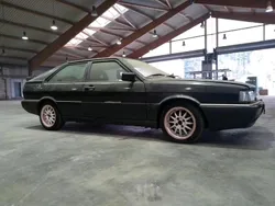 Schwarz Gebraucht 1987 Audi Coupe GT Coupé | 15.000 €