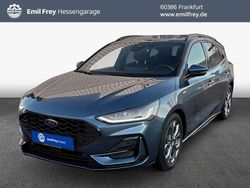 Chrome blue metallic Gebraucht 2023 Ford Focus ST-Line X Kombi | 20.950 € (Guter Preis)