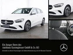 Weiß Gebraucht 2024 Mercedes B180 Progressive Van / Kleinbus | 30.990 € (Guter Preis)