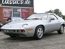 Silber Gebraucht 1980 Porsche 928 Coupé | 18.990 €