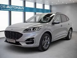 Silber Gebraucht 2022 Ford Kuga ST-Line SUV | 24.530 € (Guter Preis)