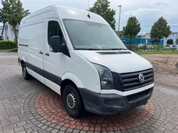 Candyweiß Gebraucht 2014 VW Crafter Van | 6.999 € (Superpreis)