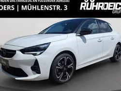 Weiß Gebraucht 2022 Opel Corsa GS Line Limousine | 15.980 € (Fairer Preis)