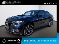Blau nautikblau Gebraucht 2024 Mercedes GLC63 AMG AMG Coupé | 88.990 € (Superpreis)