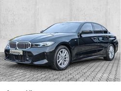 Schwarz Gebraucht 2025 BMW 320 M Sport Limousine | 41.980 € (Fairer Preis)