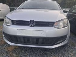 Silber Gebraucht 2013 VW Polo Edition Kleinwagen | 8.200 € (Fairer Preis)