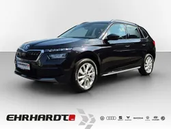 Schwarz Gebraucht 2020 Skoda Kamiq Style SUV | 19.990 € (Fairer Preis)