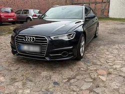 Blau Gebraucht 2016 Audi A6 Ambiente Kombi | 21.700 € (Fairer Preis)
