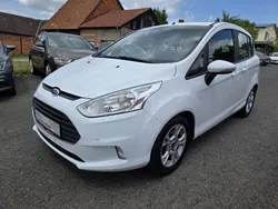 Weiß Gebraucht 2016 Ford B-MAX SYNC Edition Van / Kleinbus | 8.499 € (Fairer Preis)