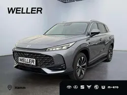 Silber Neu 2025 MG HS Comfort SUV | 36.990 € (Fairer Preis)