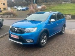 Blau Gebraucht 2019 Dacia Logan MCV Stepway Kombi | 7.590 € (Guter Preis)