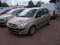 Gold Gebraucht 2007 Hyundai Getz Kleinwagen | 1.777 € (Fairer Preis)