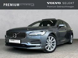 Grau Gebraucht 2020 Volvo V90 Inscription Kombi | 35.890 €