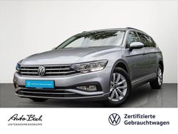Silber (pyritsilber metallic) Gebraucht 2020 VW Passat Business Kombi | 21.740 € (Guter Preis)