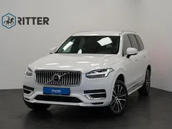 Weiß Gebraucht 2021 Volvo XC90 Inscription SUV | 36.990 € (Superpreis)
