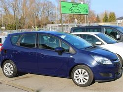 Royal blau (s2) Gebraucht 2014 Opel Meriva Edition Van / Kleinbus | 8.290 € (Fairer Preis)