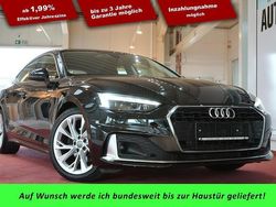 Schwarz Gebraucht 2020 Audi A5 Sportback Advanced Kleinwagen | 28.980 € (Etwas zu teuer)