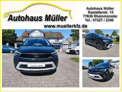 Lackierung schwarz perla nera/ Gebraucht 2023 Opel Crossland Elegance SUV | 20.900 € (Fairer Preis)