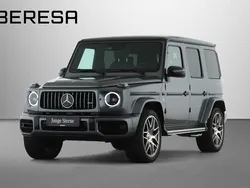 Selenitgrau Gebraucht 2021 Mercedes G63 AMG AMG SUV | 163.225 € (Guter Preis)