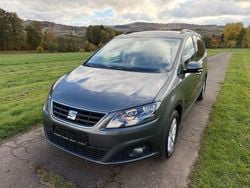 Gelb Gebraucht 2017 Seat Alhambra Style Van / Kleinbus | 15.890 € (Guter Preis)