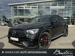 Schwarz Gebraucht 2021 Mercedes GLC63 AMG AMG Limousine | 66.900 € (Guter Preis)
