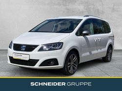 Weiß Gebraucht 2021 Seat Alhambra FR-Line Van / Kleinbus | 28.890 € (Fairer Preis)