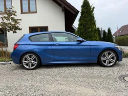 Blau Gebraucht 2012 BMW 125 M Sport Kleinwagen | 11.999 € (Fairer Preis)