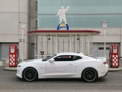 Weiß Gebraucht 2019 Chevrolet Camaro Coupé | 43.950 € (Superpreis)