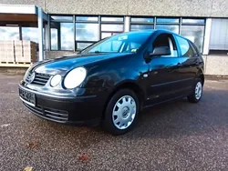 Schwarz Gebraucht 2004 VW Polo Basis Kleinwagen | 1.250 € (Guter Preis)