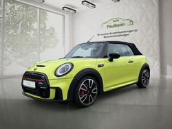 Gelb Gebraucht 2022 Mini John Cooper Works Cabriolet Cabrio | 31.590 € (Fairer Preis)