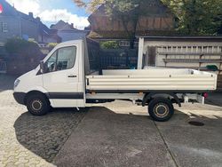 Weiß Gebraucht 2011 Mercedes Sprinter Van | 11.500 € (Guter Preis)