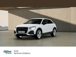 Arkonaweiß Gebraucht 2024 Audi Q2 Advanced Plus SUV | 38.480 € (Teuer)