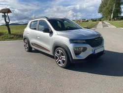 Silber Gebraucht 2021 Dacia Spring Comfort Plus Kleinwagen | 9.500 € (Fairer Preis)