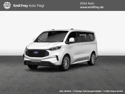 Weiß Neu 2025 Ford Tourneo Custom Titanium Van | 72.990 €