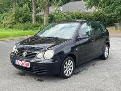 Schwarz Gebraucht 2004 VW Polo Kleinwagen | 1.500 € (Fairer Preis)