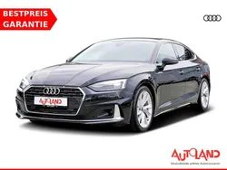 Schwarz Gebraucht 2022 Audi A5 Ambiente Coupé | 32.490 € (Fairer Preis)