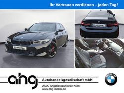 Schwarz Gebraucht 2022 BMW 320 M Sport Limousine | 40.930 € (Teuer)
