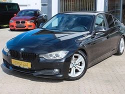 Schwarz Gebraucht 2012 BMW 320 Comfort Edition Limousine | 7.880 € (Fairer Preis)